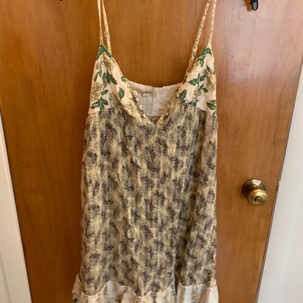 Free people sun dress